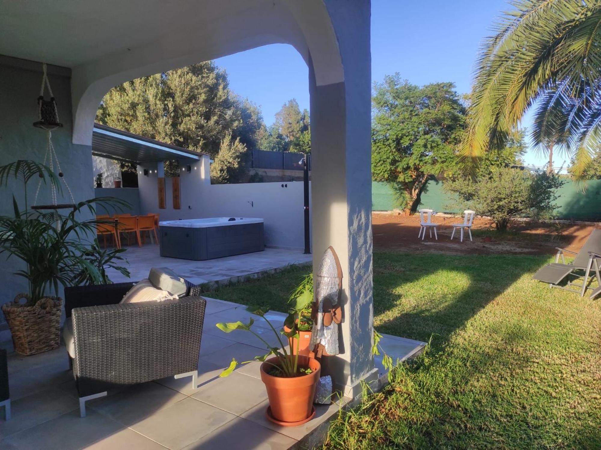 Cottage Gran Canaria Completely Renovated With Jacuzzi Valsequillo de Gran Canaria Exterior photo